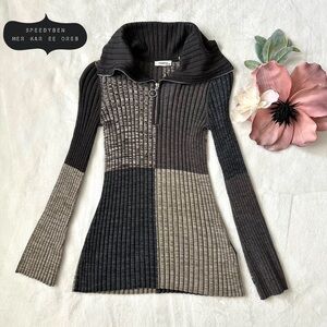 SANDRO Moria sweater FR 2 Medium